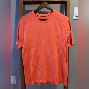 Lululemon metal tech short sleeve shirt 2.0